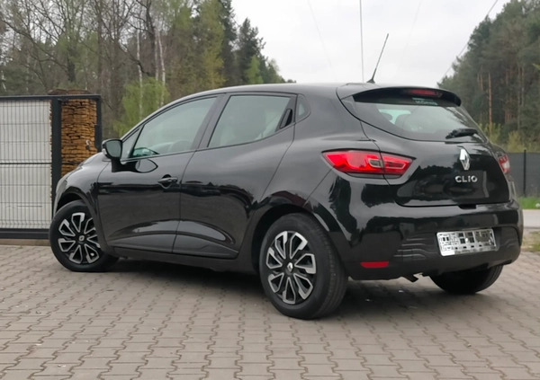 Renault Clio cena 24900 przebieg: 156397, rok produkcji 2014 z Radom małe 121